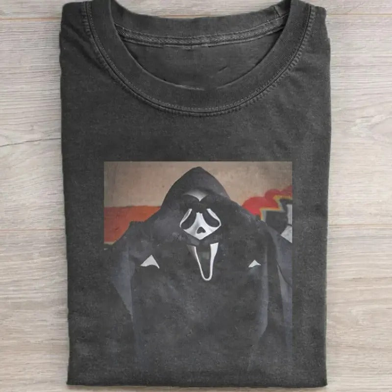 Vintage Halloween Graphic T-shirt Hoodie, Sweatshirt | HypeCrazeTee.com