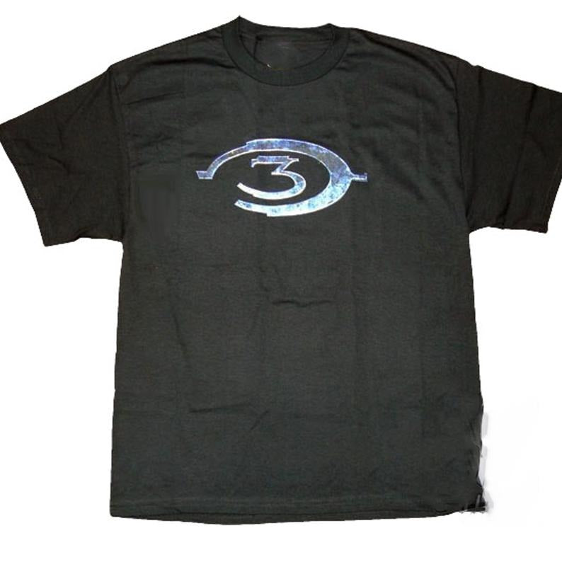 Vintage Haloo 3 Graphic Video Game Shirt, Retro Tee, gift for game lovers, gift for fans, crewneck  basic, streetwear...