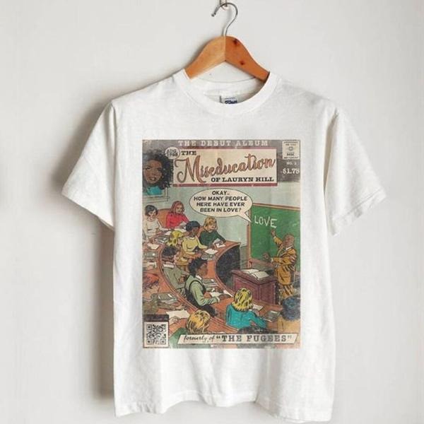 Vintage Hip Hop 90s Retro Graphic T-Shirt , Hill Unisex TShirt, Hill Hoodie Sweatshirt Retro Tee | HypeCrazeTee.com