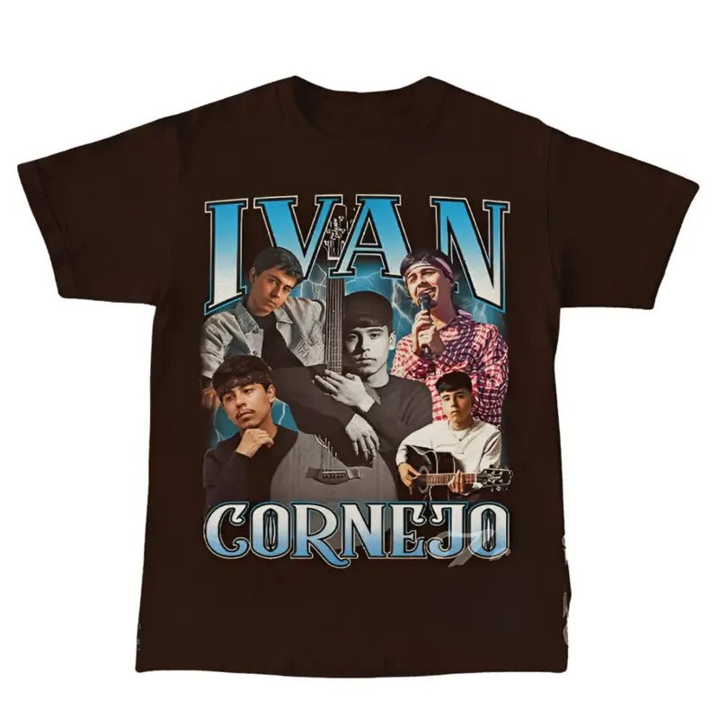 Vintage Ivan Cor.nejo 90s Shirt Ivan Corn.ejo Shirt,Retro Ivan Cor.nejo Shirt For Fan Tshirt Hoodie, Sweatshirt