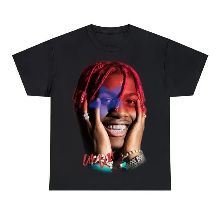 Vintage LIL YACHTY T-Shirt Hoodie, Sweatshirt | HypeCrazeTee.com