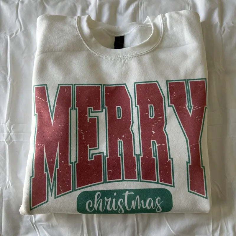 Vintage Merry White T-Shirts, Hoodie, Sweatshirt
