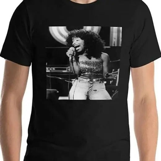 Vintage Music Chaka Khan Cool TShirt Size S-3XL Hoodie, Sweatshirt | HypeCrazeTee.com