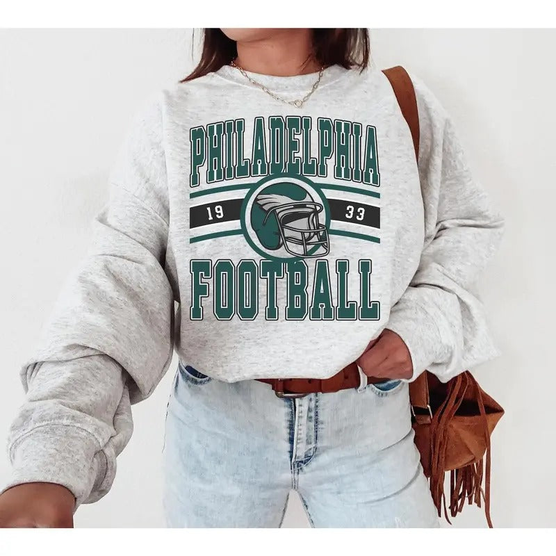 Vintage Philadelphia \ Eagle Retro Philadelphia Shirt Philadelphia Fan Vintage Philadelphia Football \ Eagle Retro Philadelphia Football S T-Shirts, Hoodie, Sweatshirt