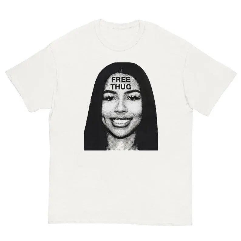 Vintage Rap MARIAH THE SCIENTIST T-Shirt Concert Merch Best Gift for Young Thug Fans size S-3XL Hoodie, Sweatshirt