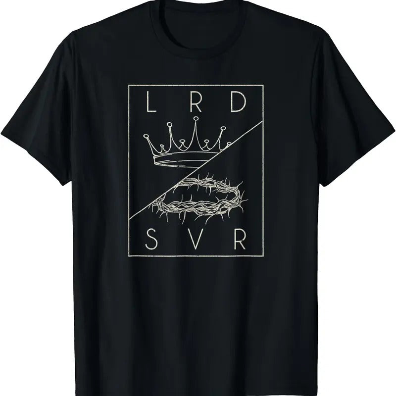 Vintage Retro Jesus Christian Lord & Savior graphic T-Shirt Hoodie, Sweatshirt | HypeCrazeTee.com