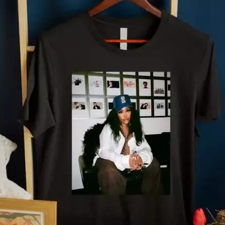 Vintage SZA Bootleg SZA Shirtstyle{N002}2 T-Shirts, Hoodie, Sweatshirt