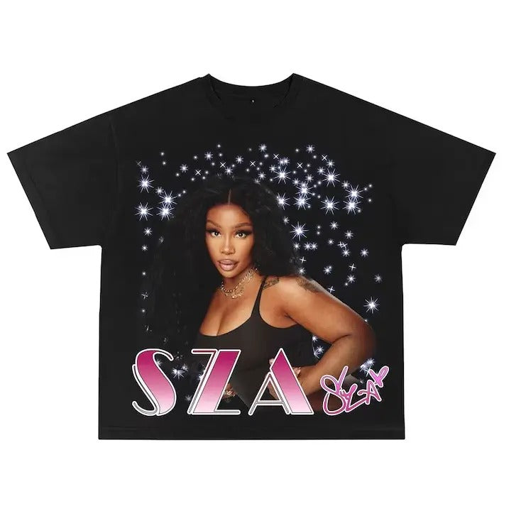 Vintage SZA T-Shirts, Hoodie, Sweatshirt