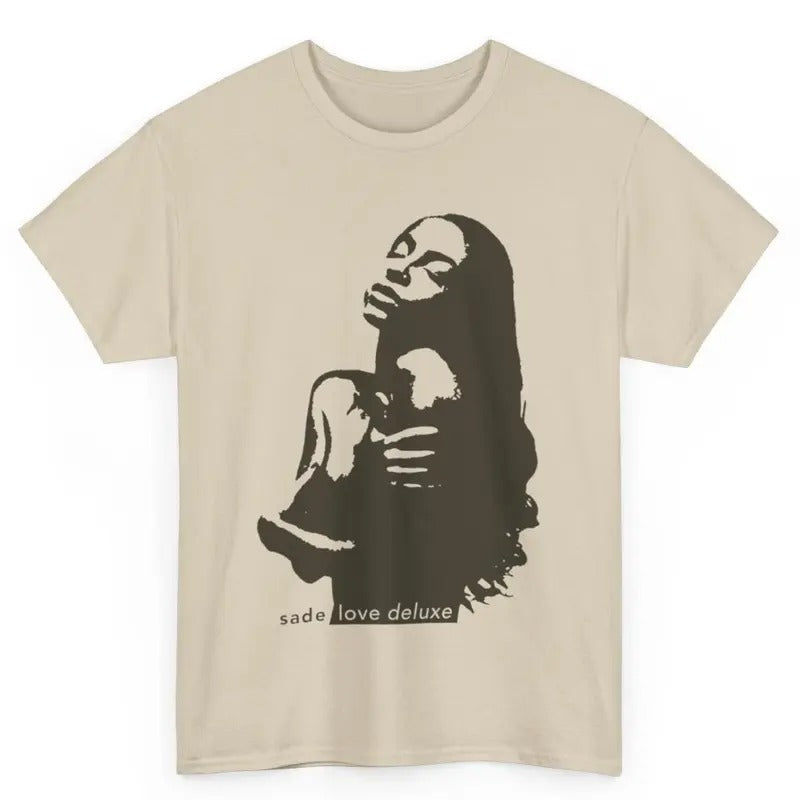 Vintage Sade Music Shirt, Sade Pop Music Tour 2024 T-Shirt Hoodie, Sweatshirt | HypeCrazeTee.com