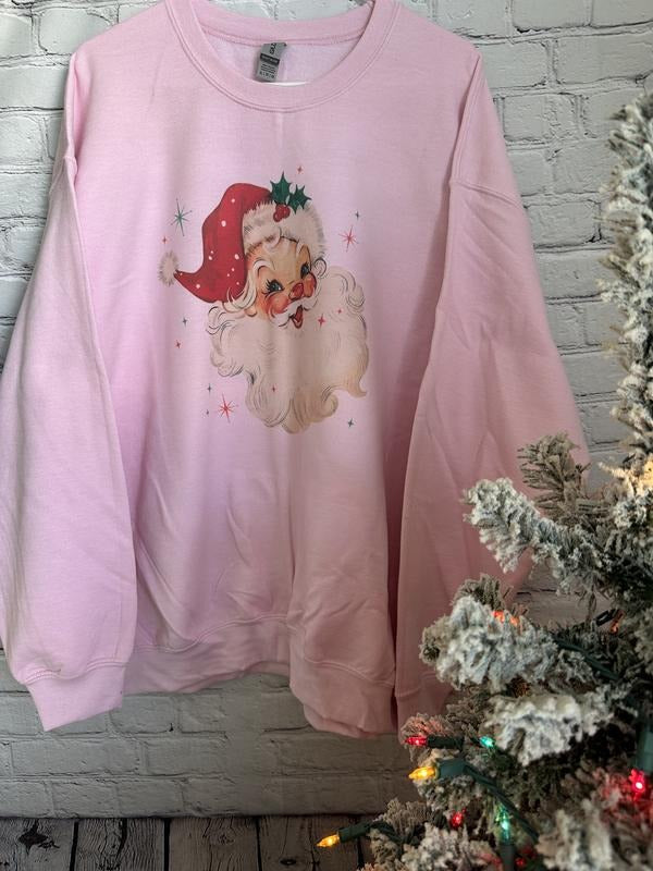 Vintage Santa T-Shirts, Hoodie, Sweatshirt