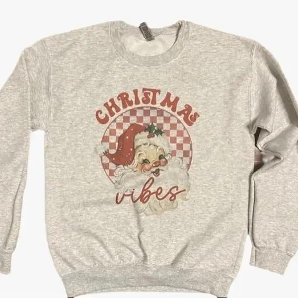 Vintage Santa T-Shirts, Hoodie, Sweatshirt