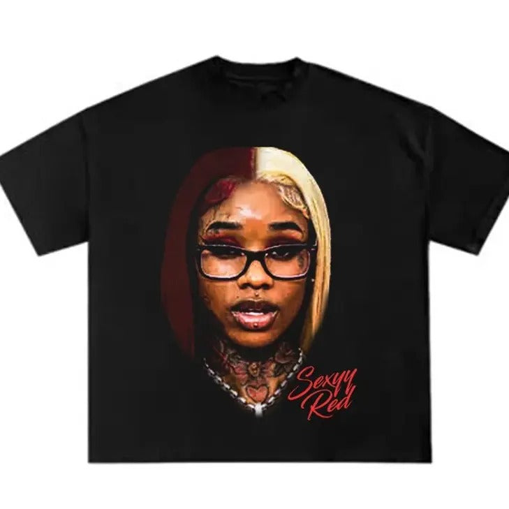 Vintage Sexy Redd Shirt Hoodie, Sweatshirt | HypeCrazeTee.com