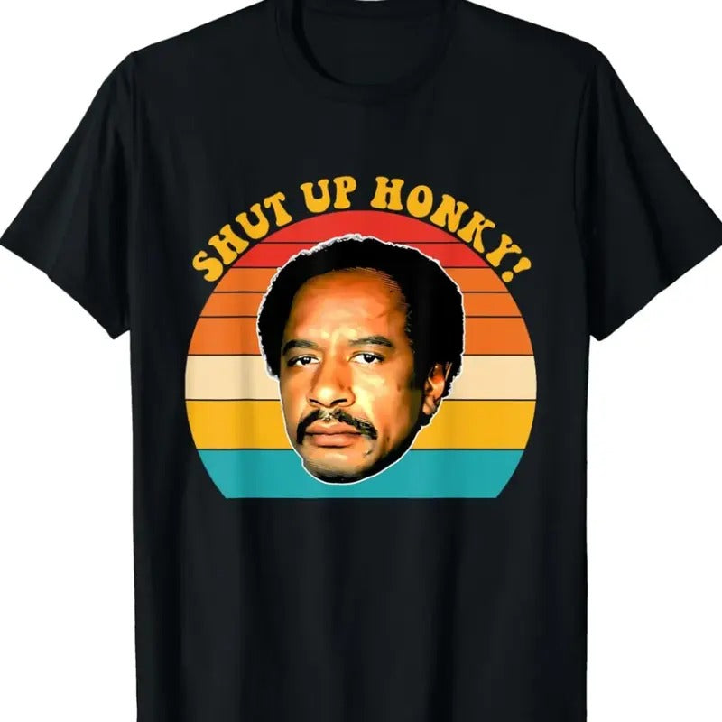 Vintage Shut Up Honky Apparel T-Shirt Size S-3XL Hoodie, Sweatshirt | HypeCrazeTee.com