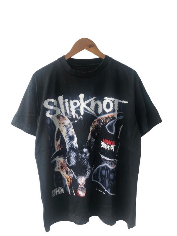 Vintage Slipknot Iowa 00s American Nu Metal Music T-shirt Collection Hoodie, Sweatshirt | HypeCrazeTee.com
