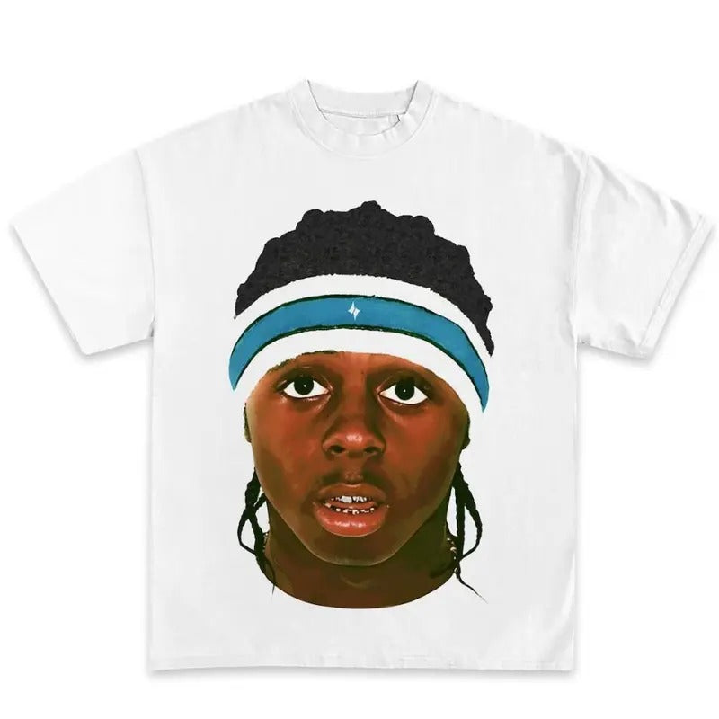 Vintage Concert LIL WAYNE Rap Jumbo Face Shirt Size S 3XL T-Shirts, Hoodie, Sweatshirt