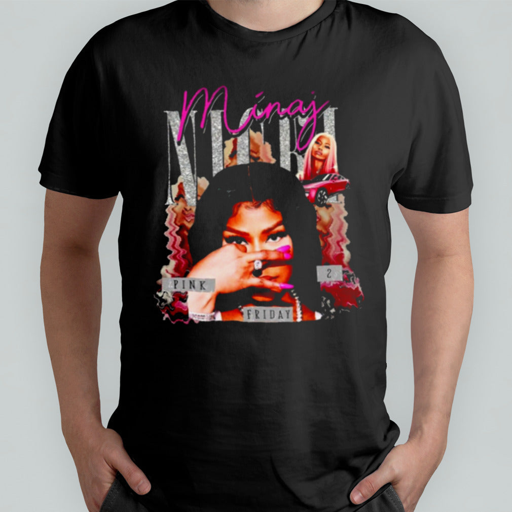 Vintage Tour 2024 Shirt