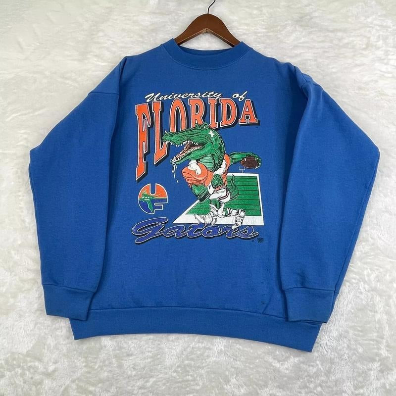 Vintage University of Florida Gators NCAA retro Unisex t-shirt, sweatshirt, hoodie, Sweatshirt, Hoodie | HypeCrazeTee.com