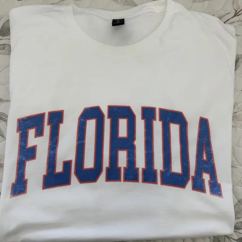 Vintage Varsity College T Shirt White Comfy T Shirt Hoodie, Sweatshirt | HypeCrazeTee.com