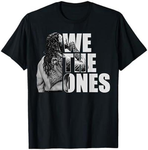 Vintage Wrestling Mens We Are One Matching Team T-Shirt Classic Cotton Hoodie, Sweatshirt | HypeCrazeTee.com