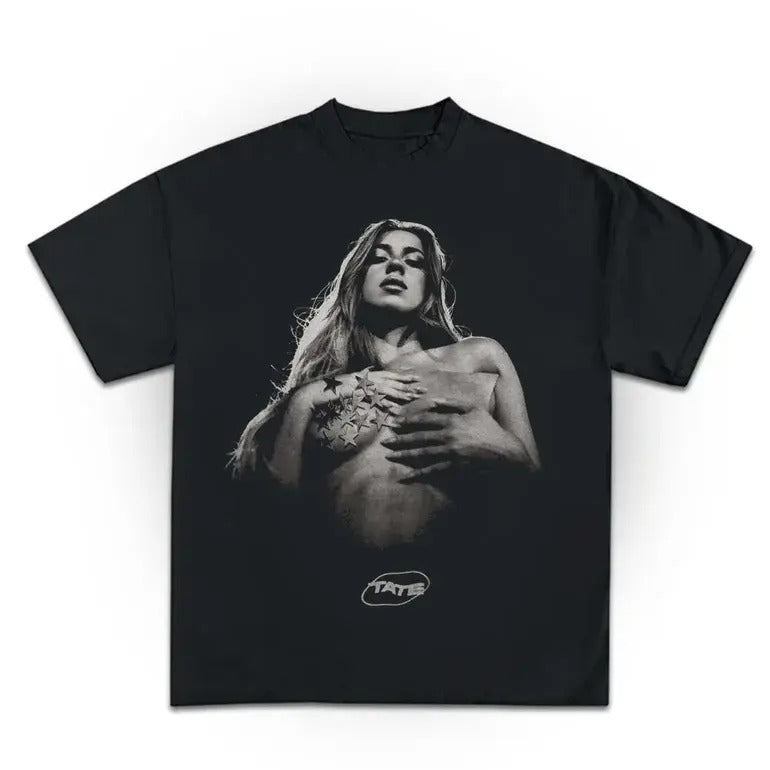 Vintage rae Tee, Tate shirt,Music Tee,Concert Shirt Hoodie, Sweatshirt | HypeCrazeTee.com