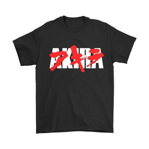 Vintage Akira 1989 Game Anime Movie Japan Logo Man's T-Shirt Tee