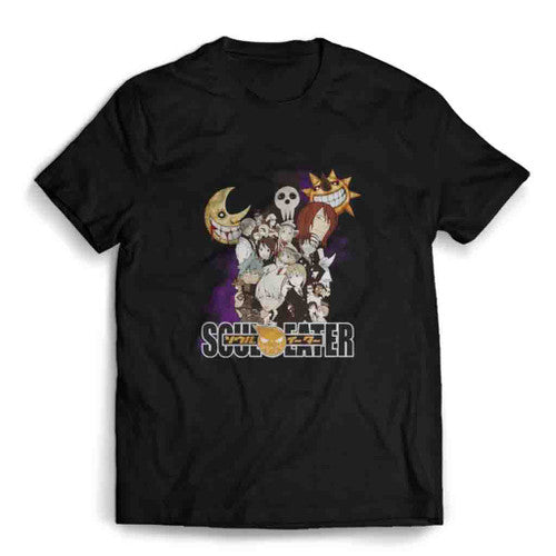 Vintage Anime Soul Mens T-Shirt Tee