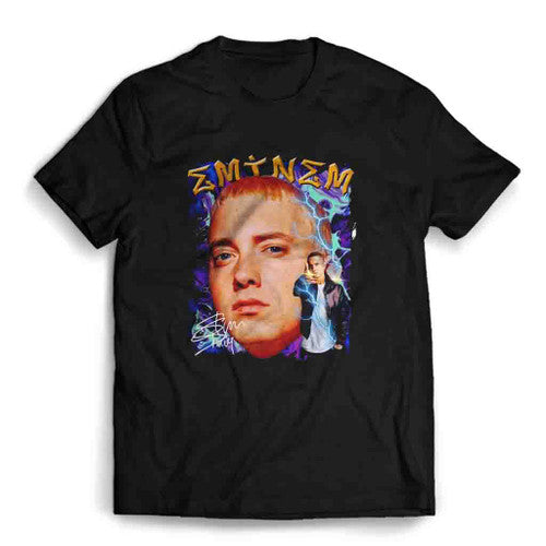 Vintage Eminem Rap Hip Hop 90 Mens T-Shirt