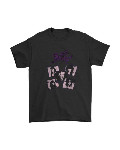 Vintage Faster Pussycat Crew Man's T-Shirt Tee