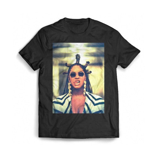 Vintage Renaissance Beyonce Mens T-Shirt Tee