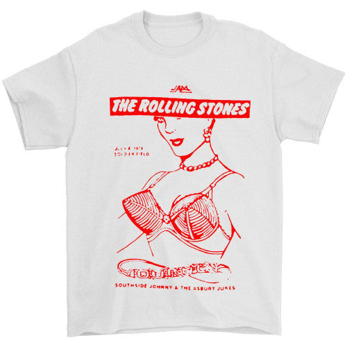 Vintage Rolling Stones Some Girl Usa Man's T-Shirt Tee