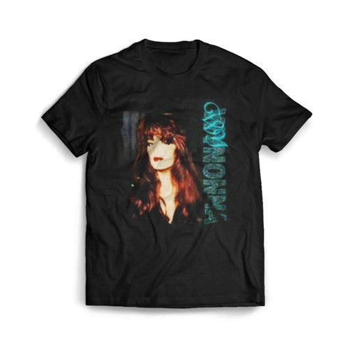 Vintage Wynonna Judd Lover Washable Reusable Country Music Folk Music Vintage Country Rock Men's T-Shirt Tee