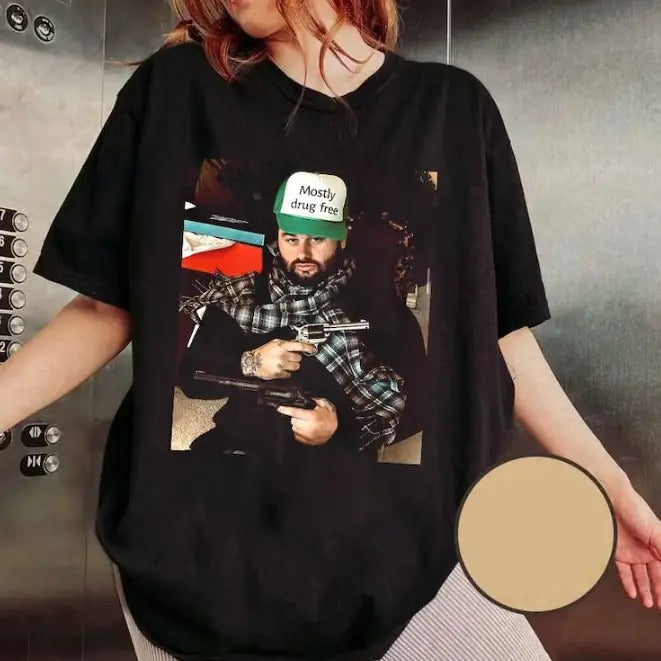 Vintgae Koeee Shirt, Wetzel Music Rock Hip Hop Shirt Fabric Hoodie, Sweatshirt | HypeCrazeTee.com
