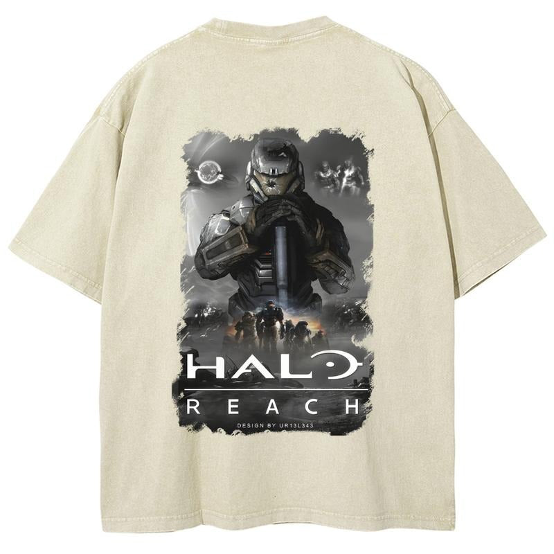 [Viral] Video Games 90s Graphic Tees Men's T Shirts Graphic Tee T Shirts Funny Graphic Tee Good Graphic Washed Tees Men's...