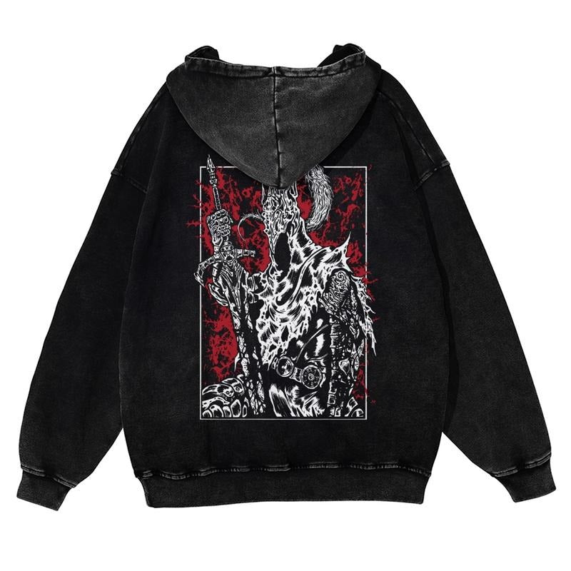 [Viral] Video Games Graphic Hoodies Fall Outfits Outfits Men Wash Hoodies Men Vacation Outfits Sweater Longsleeveshirt...