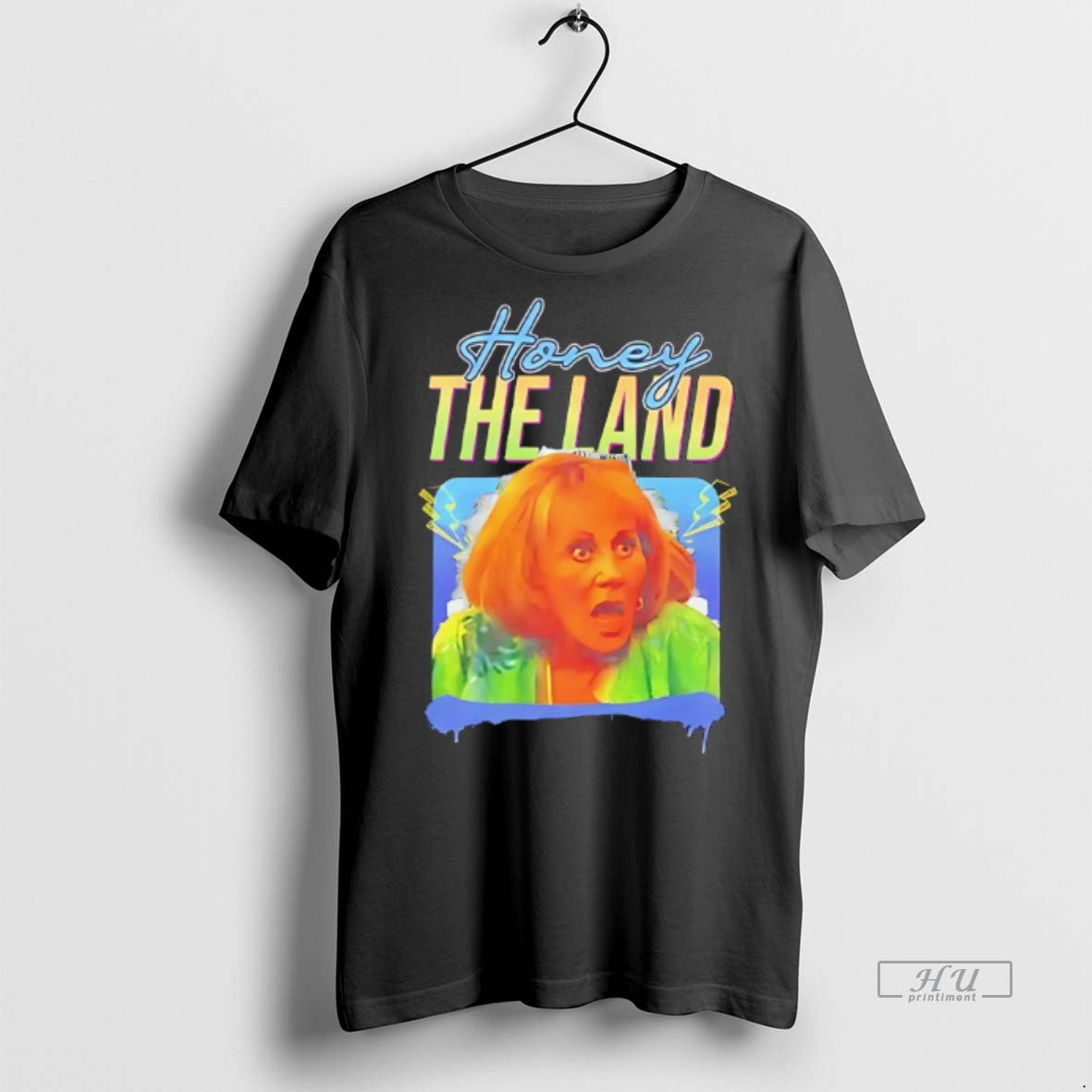 Viral Honey The Land Sylvia Browne Tee Shirt Sweater