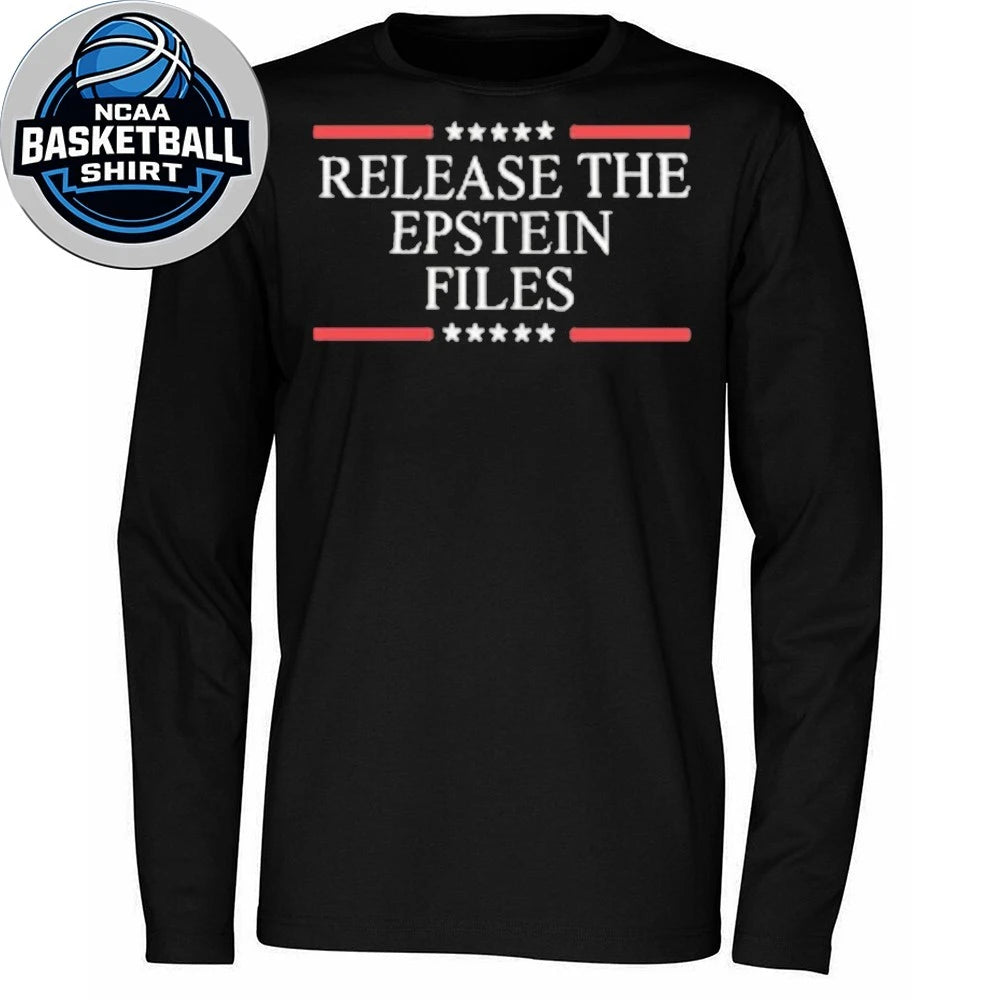 Viral Meme Statement Release The Epstein Files Shirt