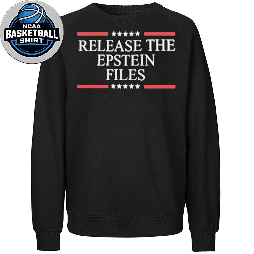 Viral Meme Statement Release The Epstein Files Shirt