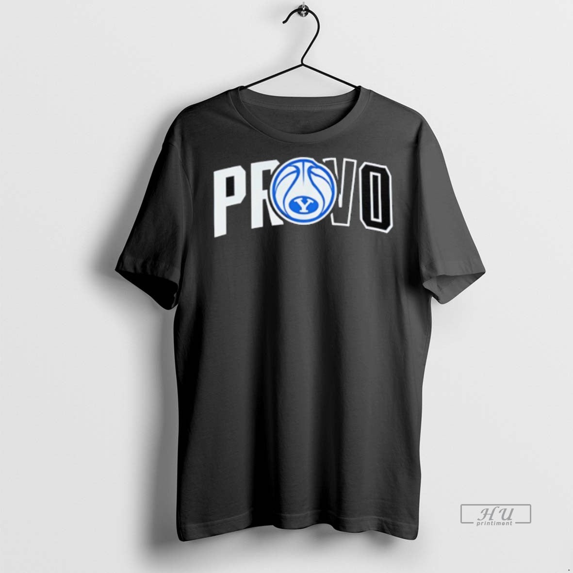 Viral Provo Byu Cougars Basketball Tee Shirt Sweater