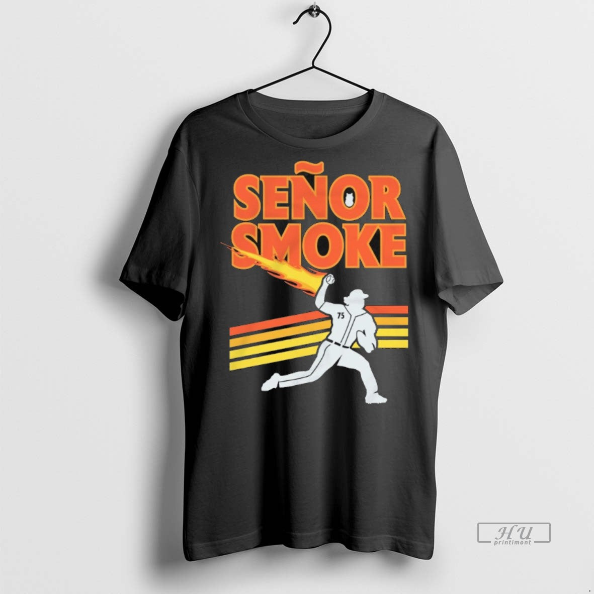 Viral Seattle Mariners Senor Smoke Tee Shirt Sweater