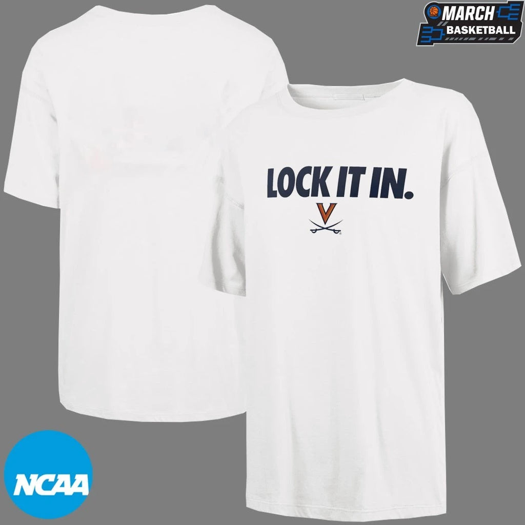 Virginia Cavaliers Lock It In T-Shirts