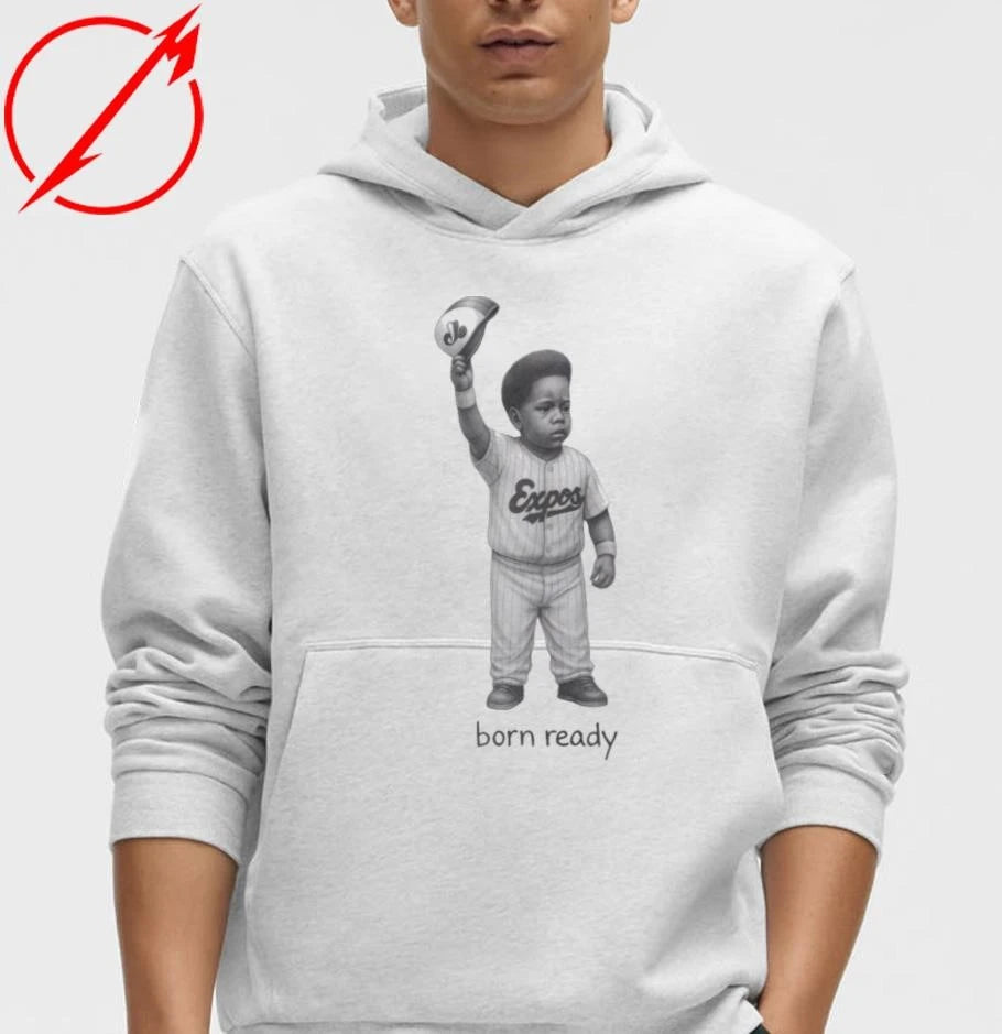 Vladdy Born Ready Bo’s Shirt