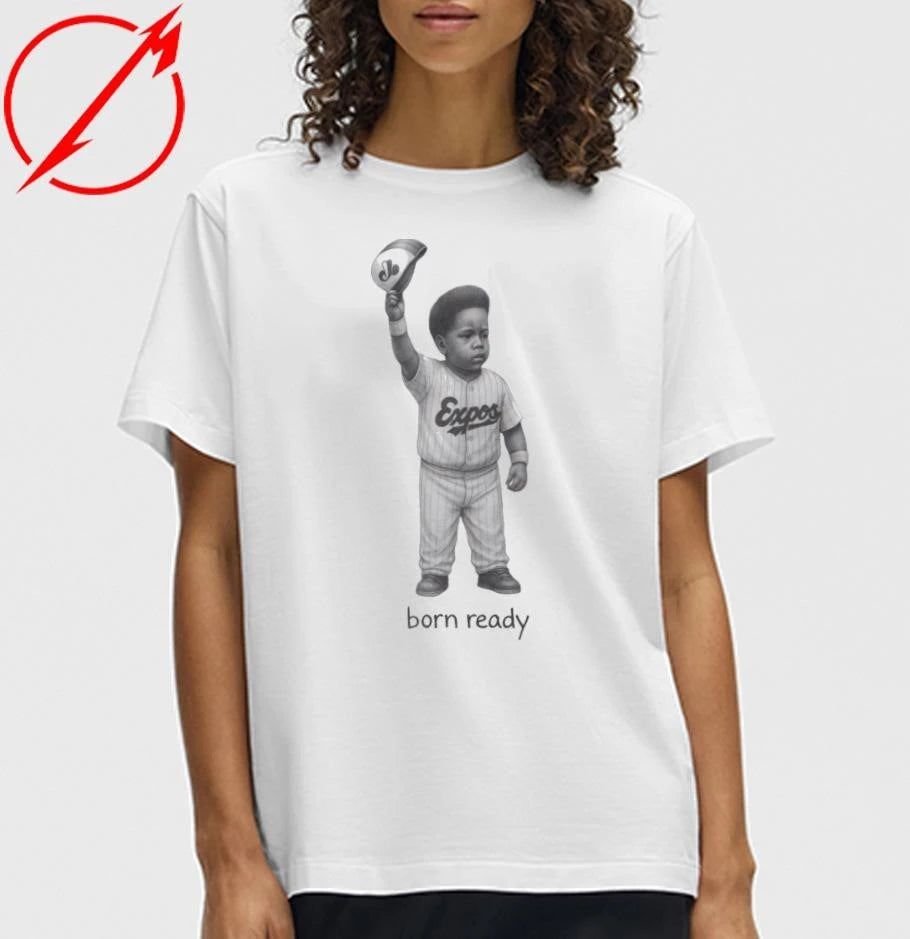 Vladdy Born Ready Bo’s Shirt