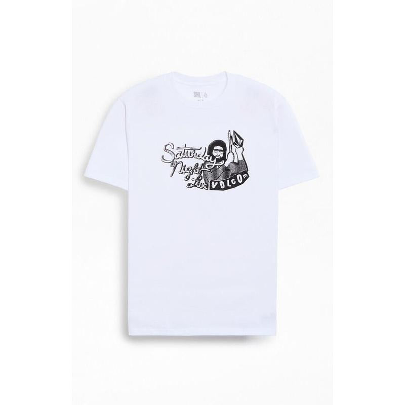 Volcom Men's x SNL 50 More Cowbell T-Shirt - Multicolor Hoodie, Sweatshirt | HypeCrazeTee.com