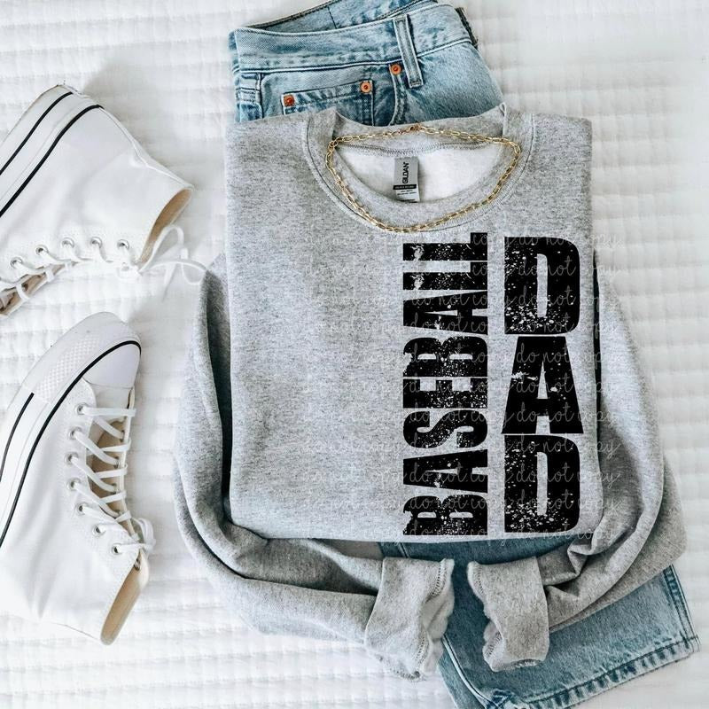 Volleyball Dad DTF Transfers - THIS IS NOT A SHIRT Hoodie, Sweatshirt | HypeCrazeTee.com
