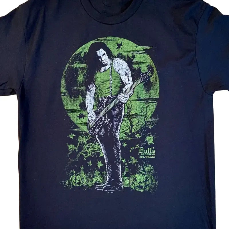 Vtg Peter Steele Type O Negative Heavy Cotton Black T Shirt Hoodie, Sweatshirt | HypeCrazeTee.com