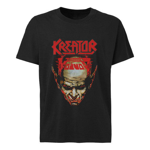 Vtg Kreator Voivod Matal Band Blind Faith Tour 1987 Man's T-Shirt Tee