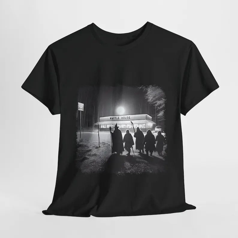 Waffle House Shirt Unisex Cotton Tee unisex cotton Shirt Hoodie, Sweatshirt | HypeCrazeTee.com
