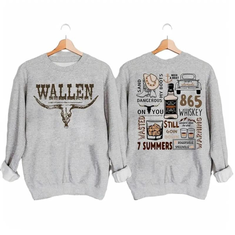 Wal len Crewneck Sweatshirt, Hoodie, T-shirt | HypeCrazeTee.com