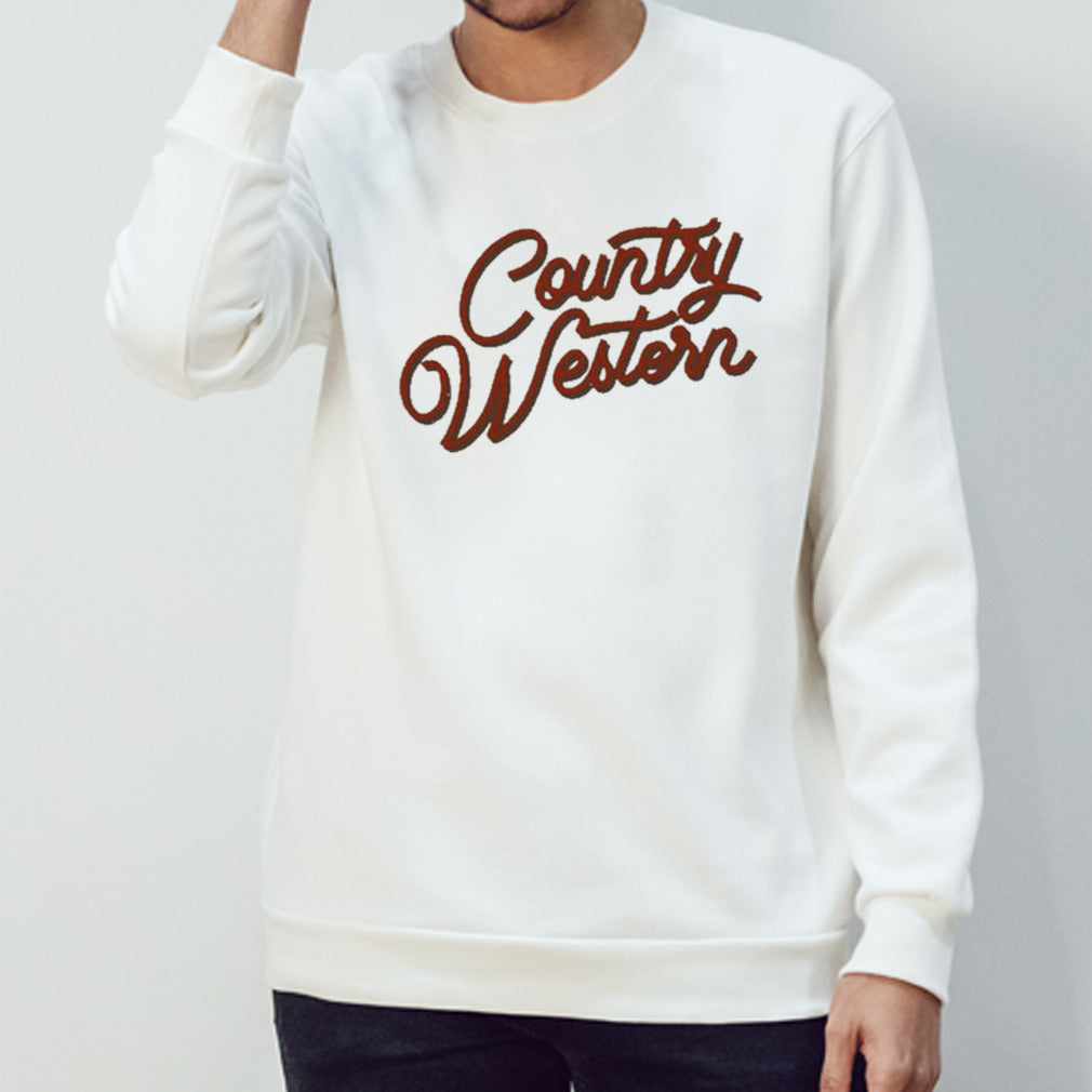 Walker Hayes 2024 Natural Country Western Tour Shirt