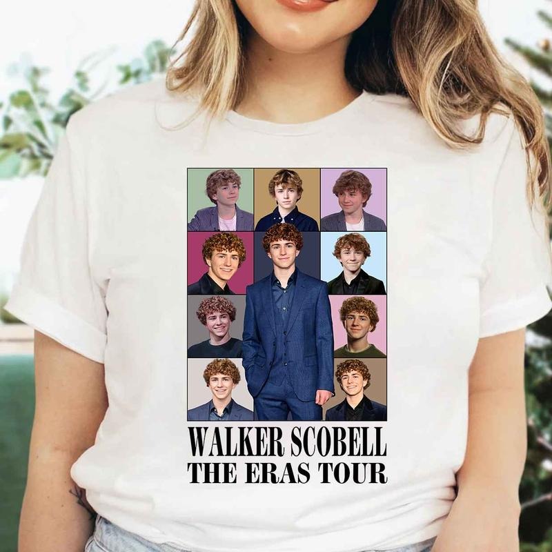 Walker Scobell T Shirt Hoodie, Sweatshirt | HypeCrazeTee.com
